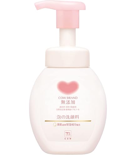 カウブランド 無添加 メイク落としミルク 150ml